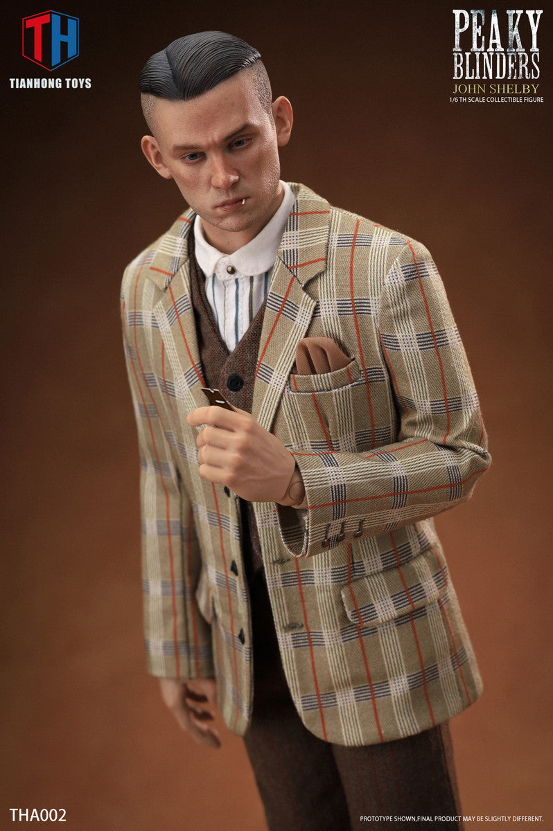 Pedido Figura Gangster marca THToys THA002 escala 1/6