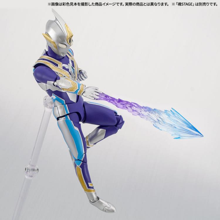Pedido Figura Ultraman Trigger (Sky Type) Exclusive - Ultraman Trigger - S.H.Figuarts marca Bandai Spirits escala pequeña 1/12