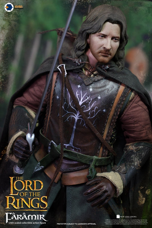 Pedido Figura Faramir - The Lord of the Rings marca Asmus Toys escala 1/6