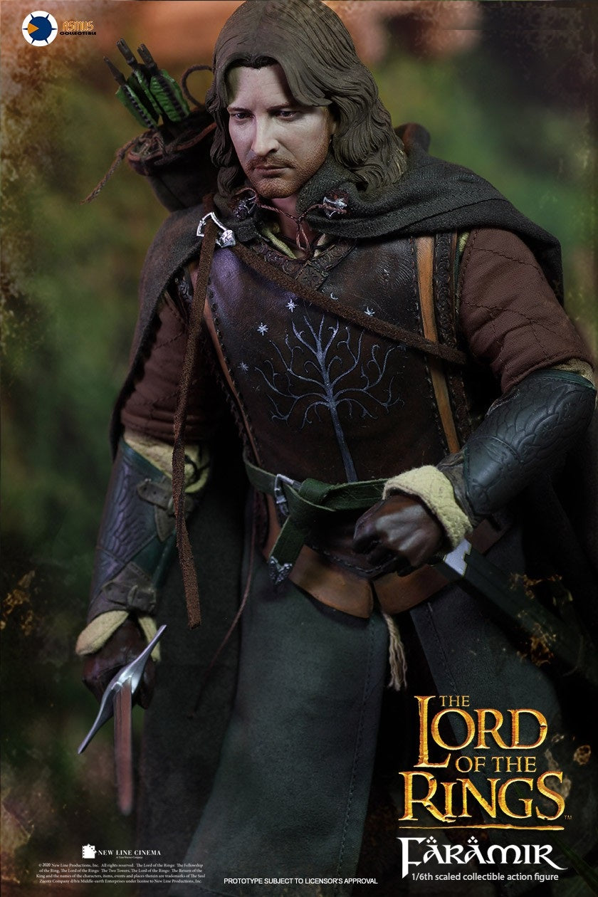 Pedido Figura Faramir - The Lord of the Rings marca Asmus Toys escala 1/6