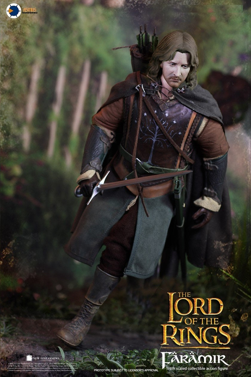 Pedido Figura Faramir - The Lord of the Rings marca Asmus Toys escala 1/6