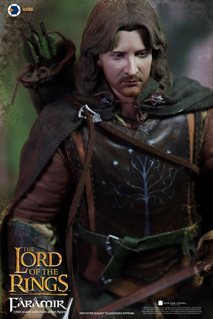 Pedido Figura Faramir - The Lord of the Rings marca Asmus Toys escala 1/6