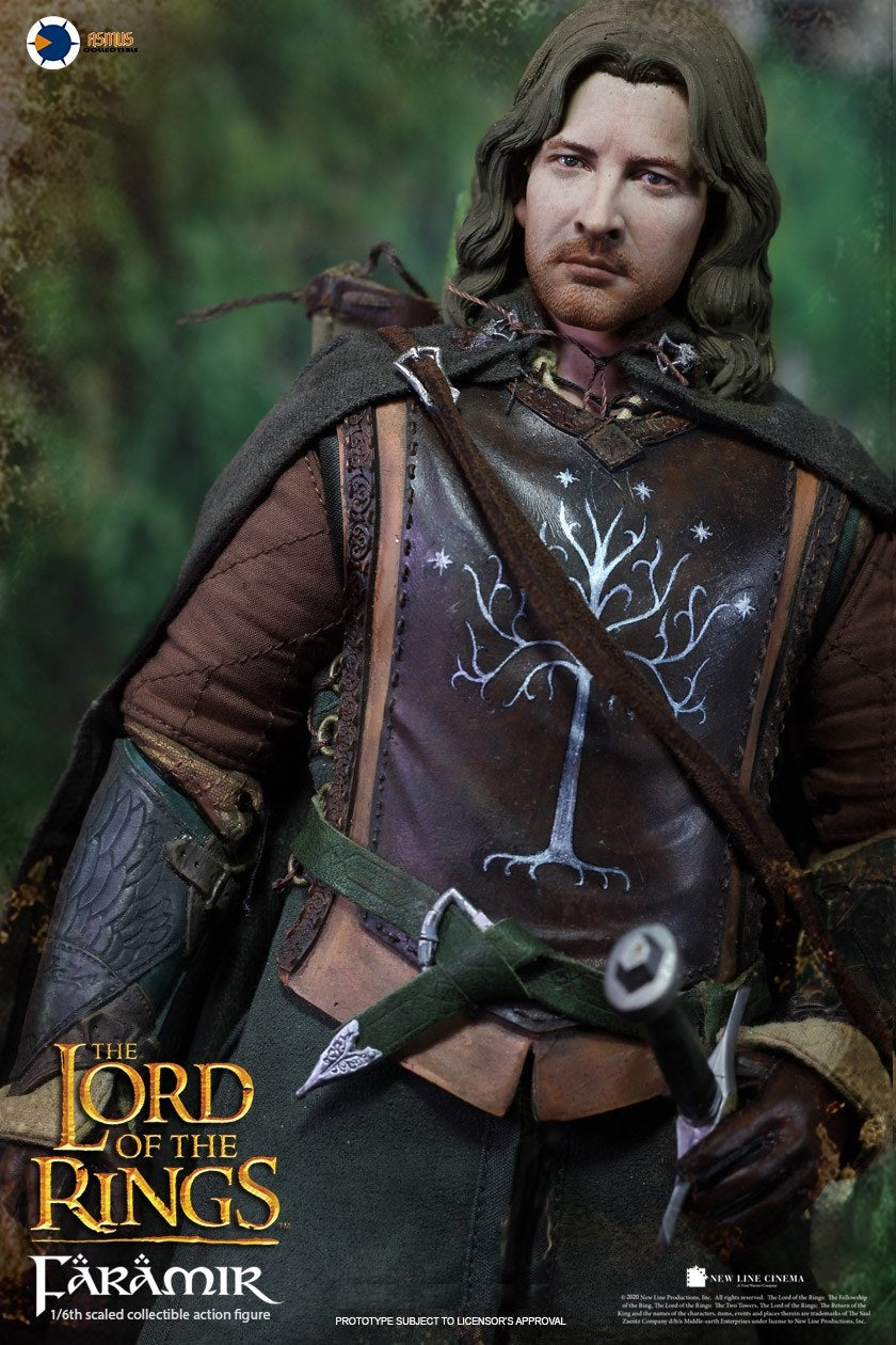 Pedido Figura Faramir - The Lord of the Rings marca Asmus Toys escala 1/6