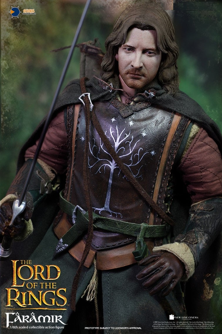 Pedido Figura Faramir - The Lord of the Rings marca Asmus Toys escala 1/6