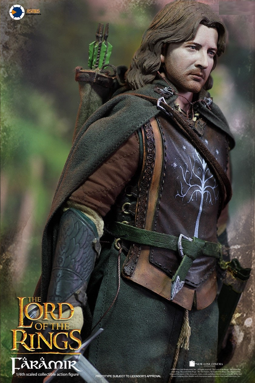 Pedido Figura Faramir - The Lord of the Rings marca Asmus Toys escala 1/6