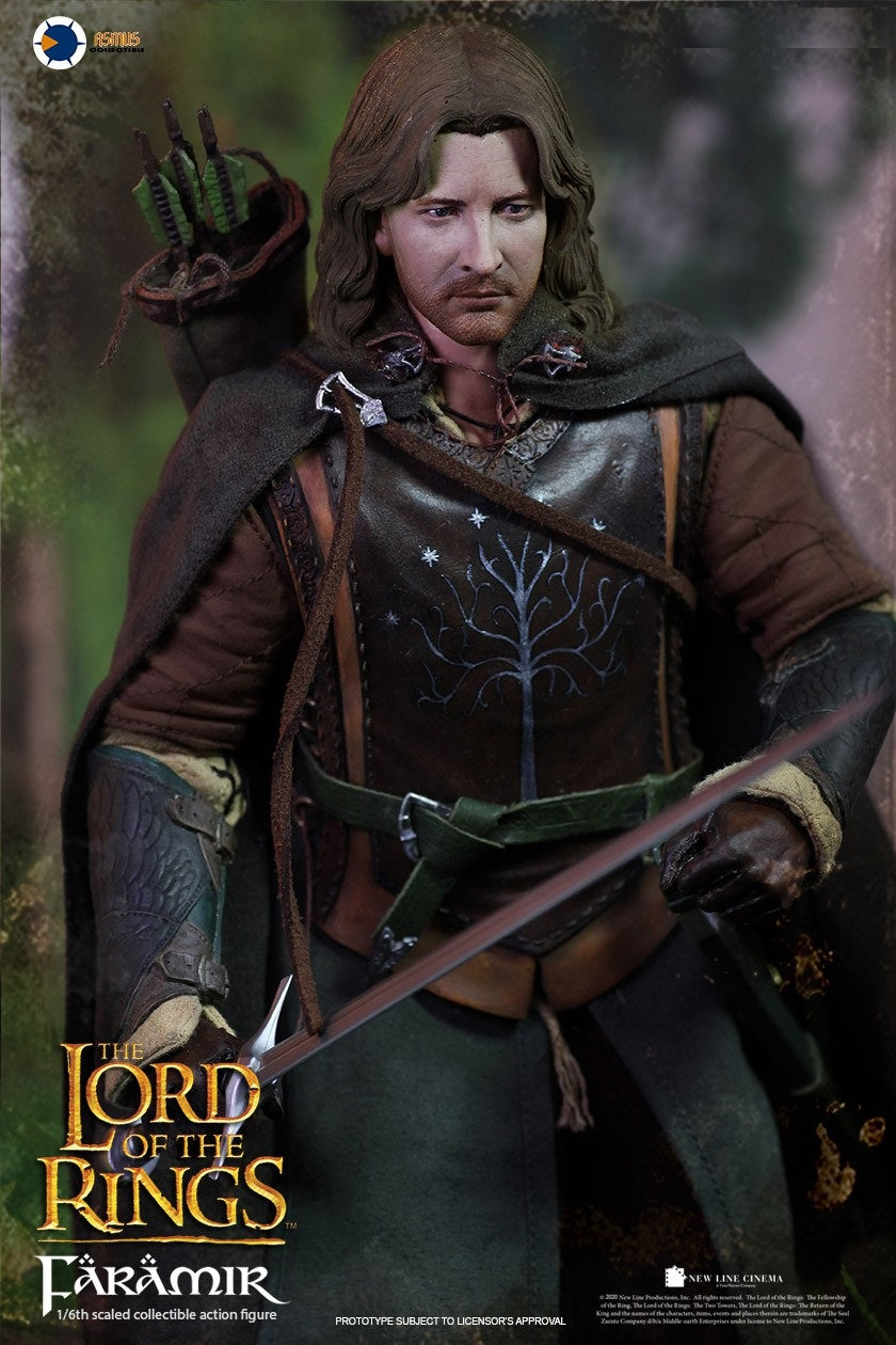 Pedido Figura Faramir - The Lord of the Rings marca Asmus Toys escala 1/6