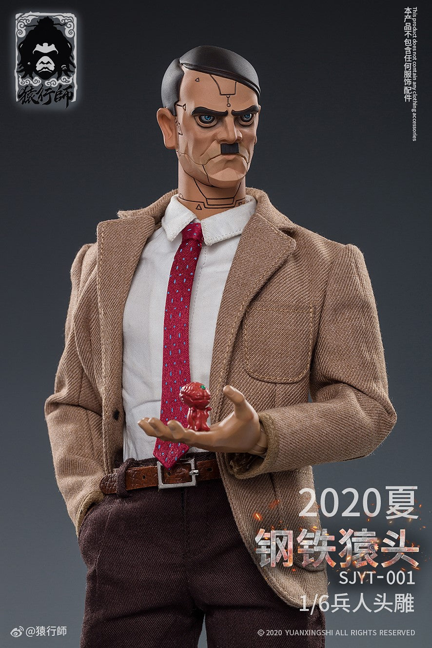 Pedido Cabeza Dictador marca Yuanxingshi SJYT-001 escala 1/6