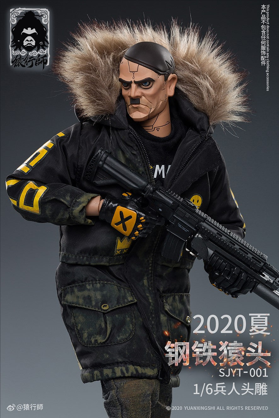 Pedido Cabeza Dictador marca Yuanxingshi SJYT-001 escala 1/6