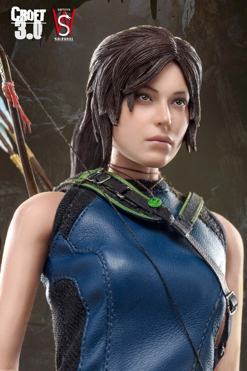 Pedido Figura Croft 3.0 marca SWToys FS031 escala 1/6