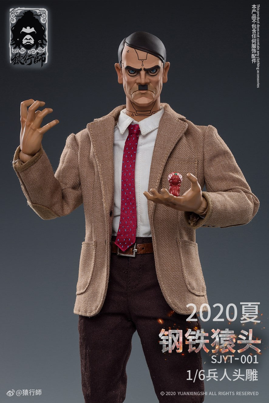 Pedido Cabeza Dictador marca Yuanxingshi SJYT-001 escala 1/6