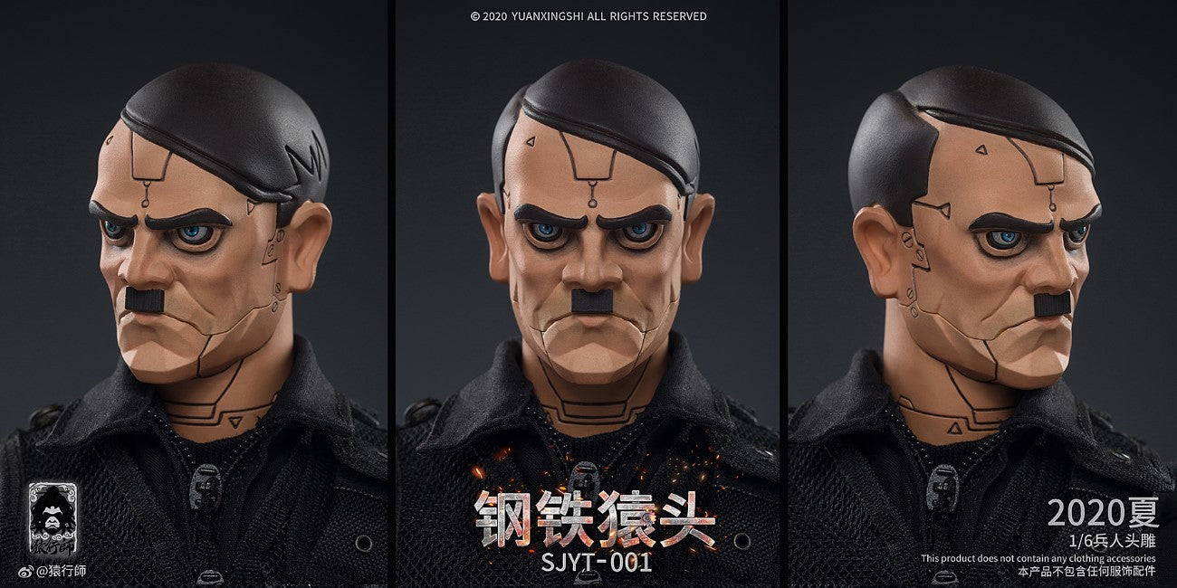 Pedido Cabeza Dictador marca Yuanxingshi SJYT-001 escala 1/6