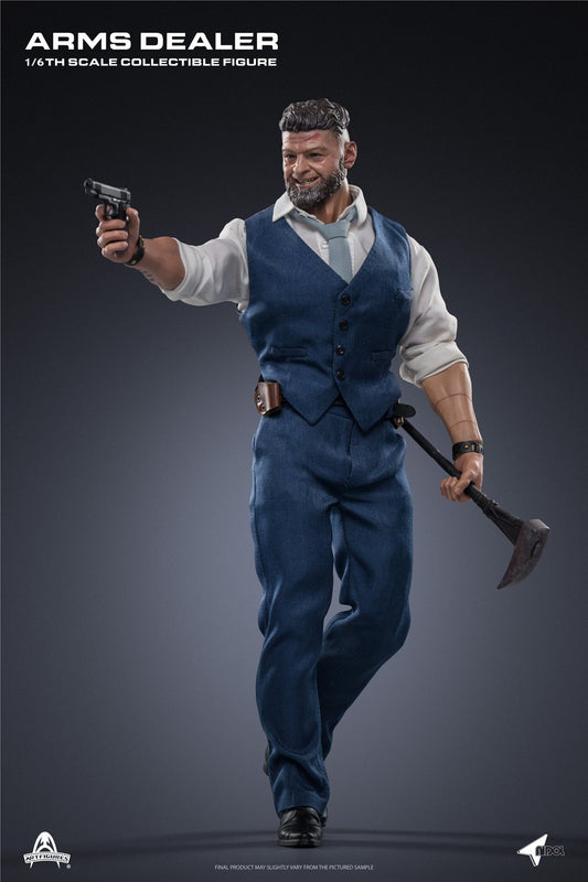 Pedido Figura Arms Dealer marca Art Figures AI-006 escala 1/6