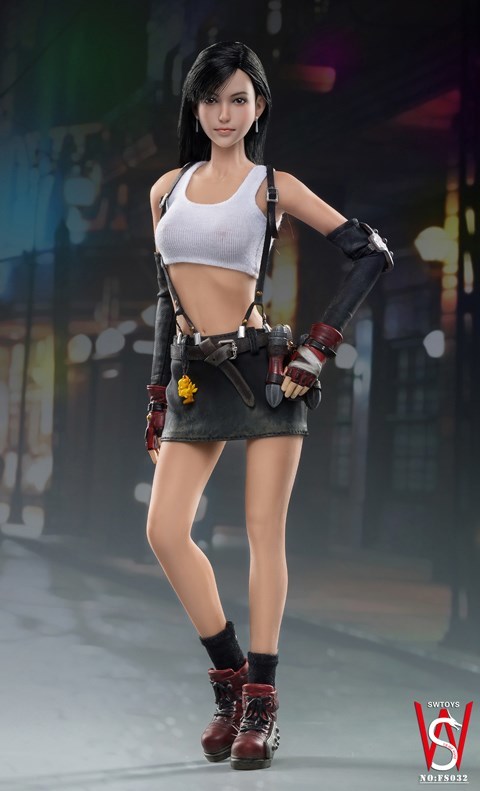 Pedido Figura Fighter Goddess marca SWToys FS032 escala 1/6