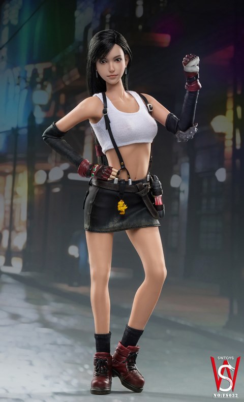 Pedido Figura Fighter Goddess marca SWToys FS032 escala 1/6