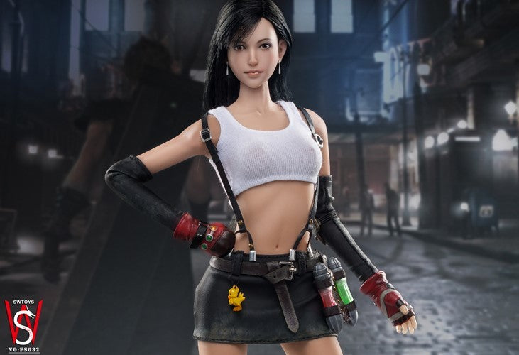 Pedido Figura Fighter Goddess marca SWToys FS032 escala 1/6
