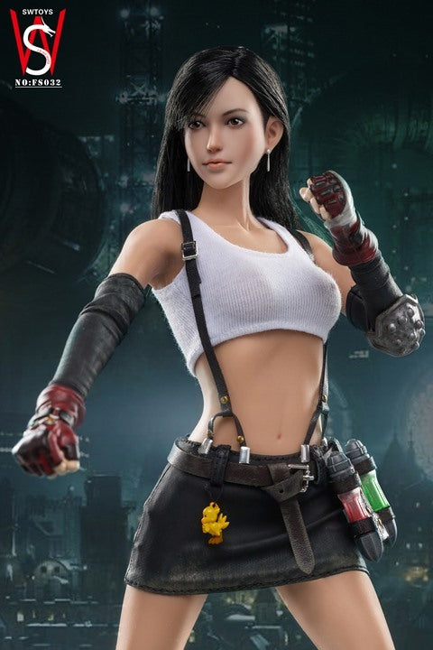 Pedido Figura Fighter Goddess marca SWToys FS032 escala 1/6