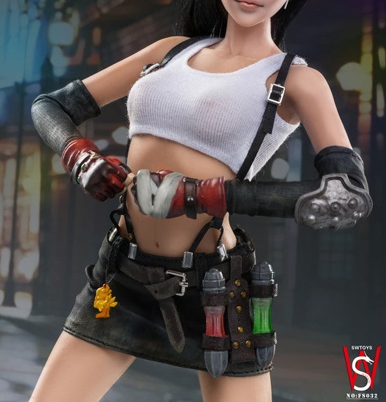 Pedido Figura Fighter Goddess marca SWToys FS032 escala 1/6