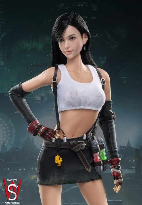 Pedido Figura Fighter Goddess marca SWToys FS032 escala 1/6