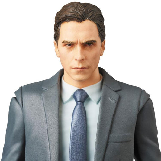Pedido Figura Bruce Wayne - The Dark Knight Trilogy - MAFEX marca Medicom Toy No.079 escala pequeña 1/12