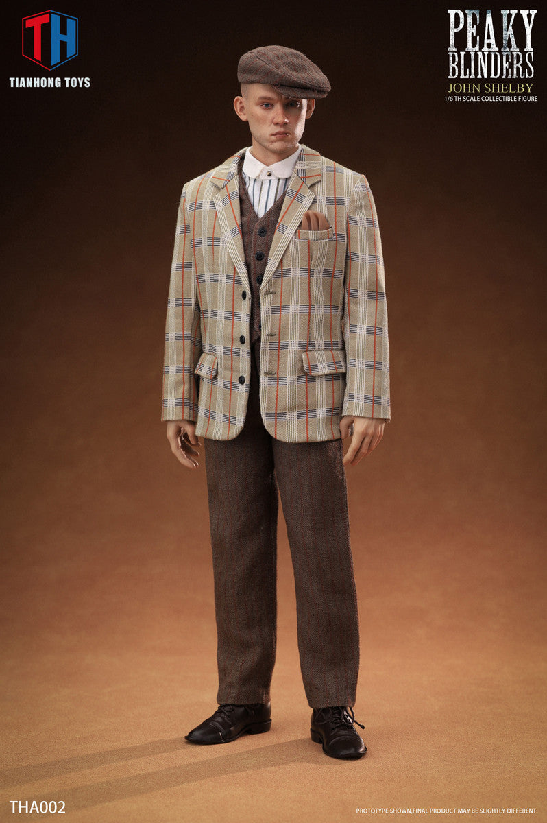 Pedido Figura Gangster marca THToys THA002 escala 1/6