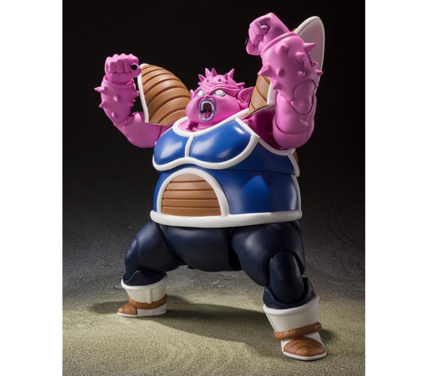 Pedido Figura Dodoria (Exclusive) - Dragon Ball Z - S.H.Figuarts marca Bandai Spirits escala pequeña 1/12