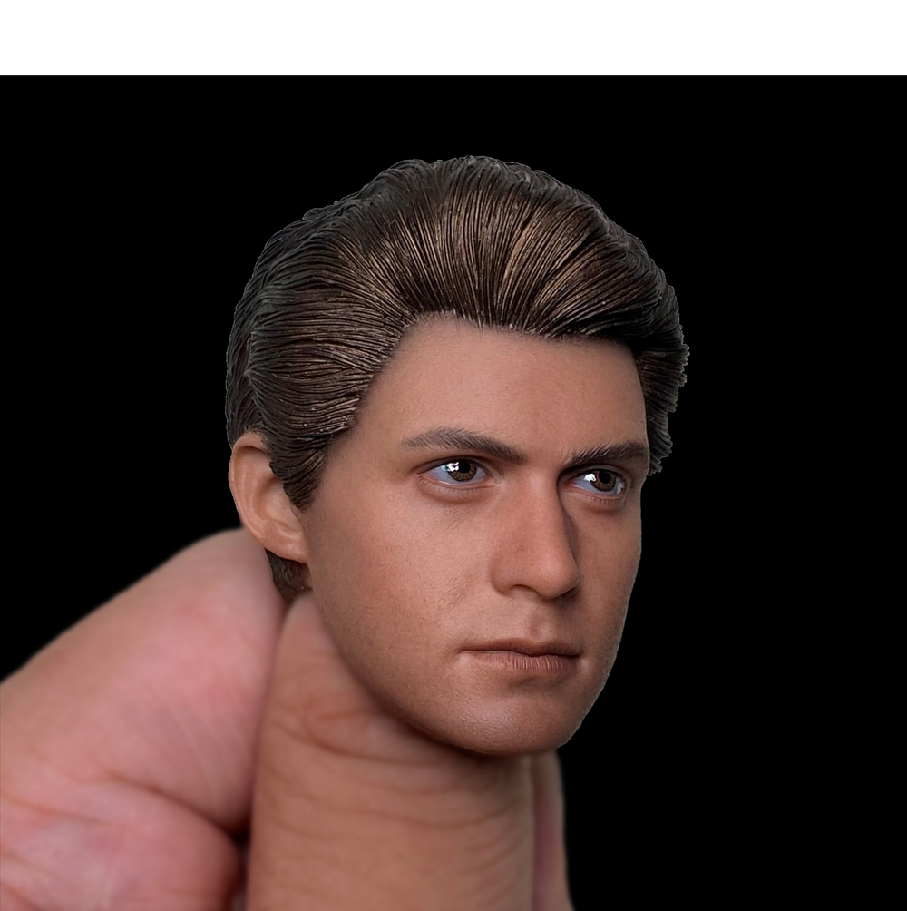 Pedido Cabeza Peter marca Limtoys escala 1/6