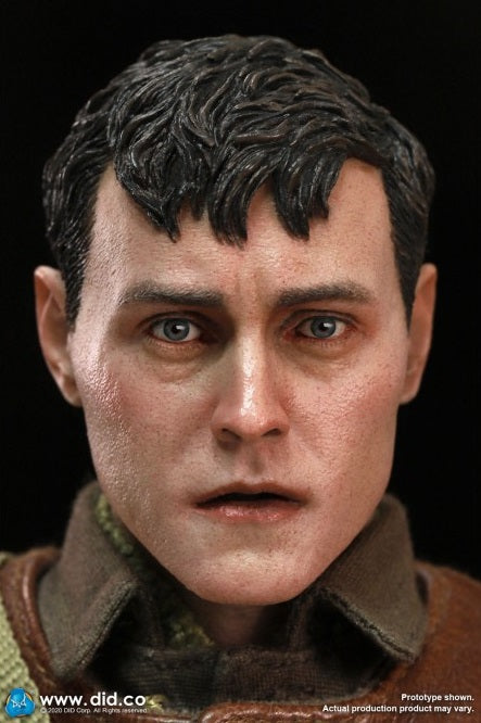 Pedido Figura WWI British Infantry Lance Corporal William 1917 marca DID B11011 escala 1/6