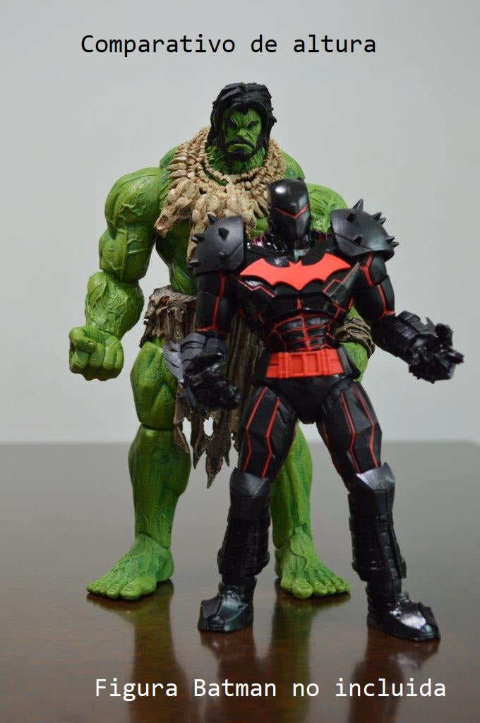 Figura Barbarian Hulk - Marvel Select marca Diamond Select