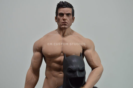 Figura Bruce marca EM Custom Studios escala 1/6