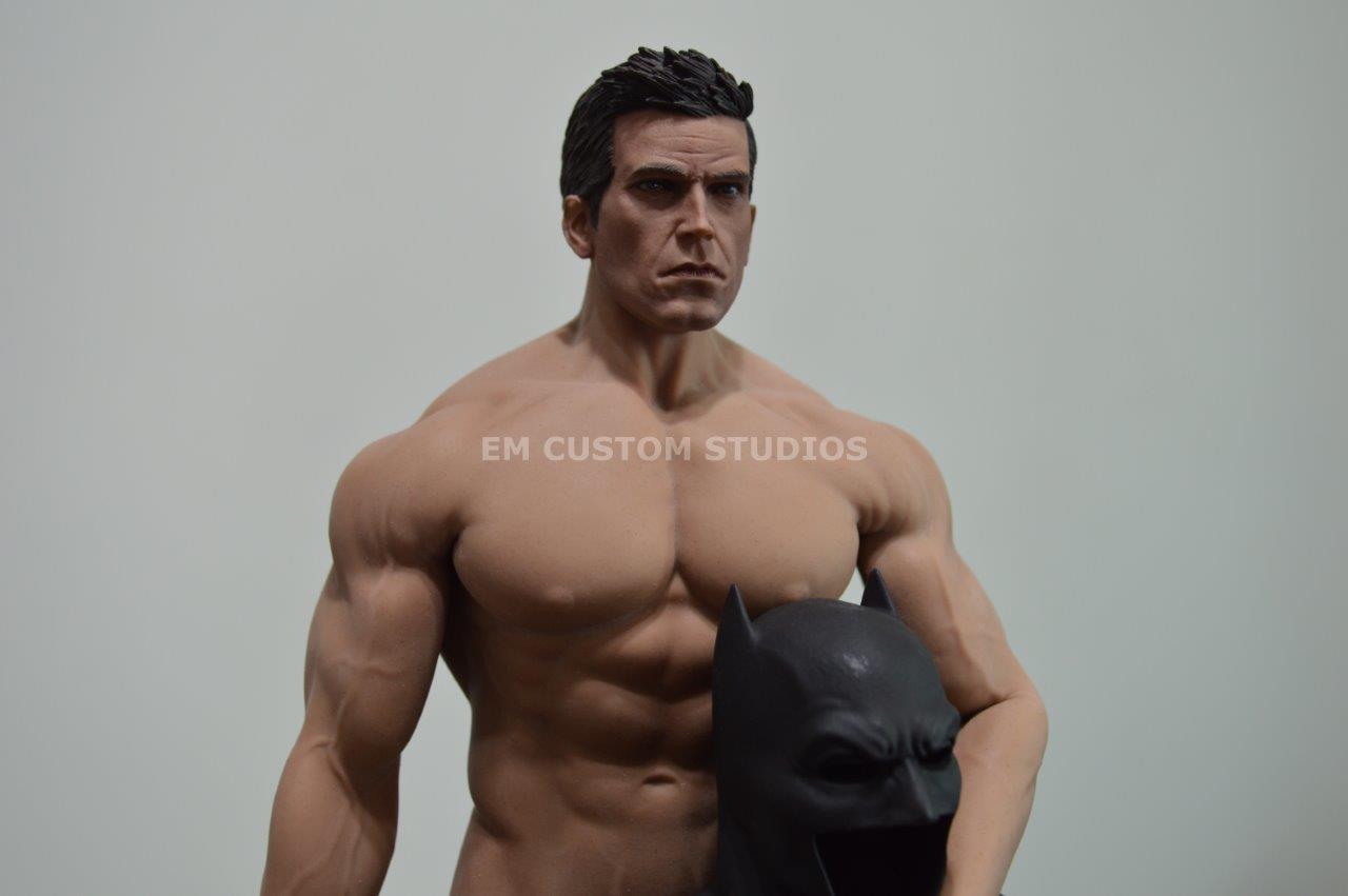 Figura Bruce marca EM Custom Studios escala 1/6