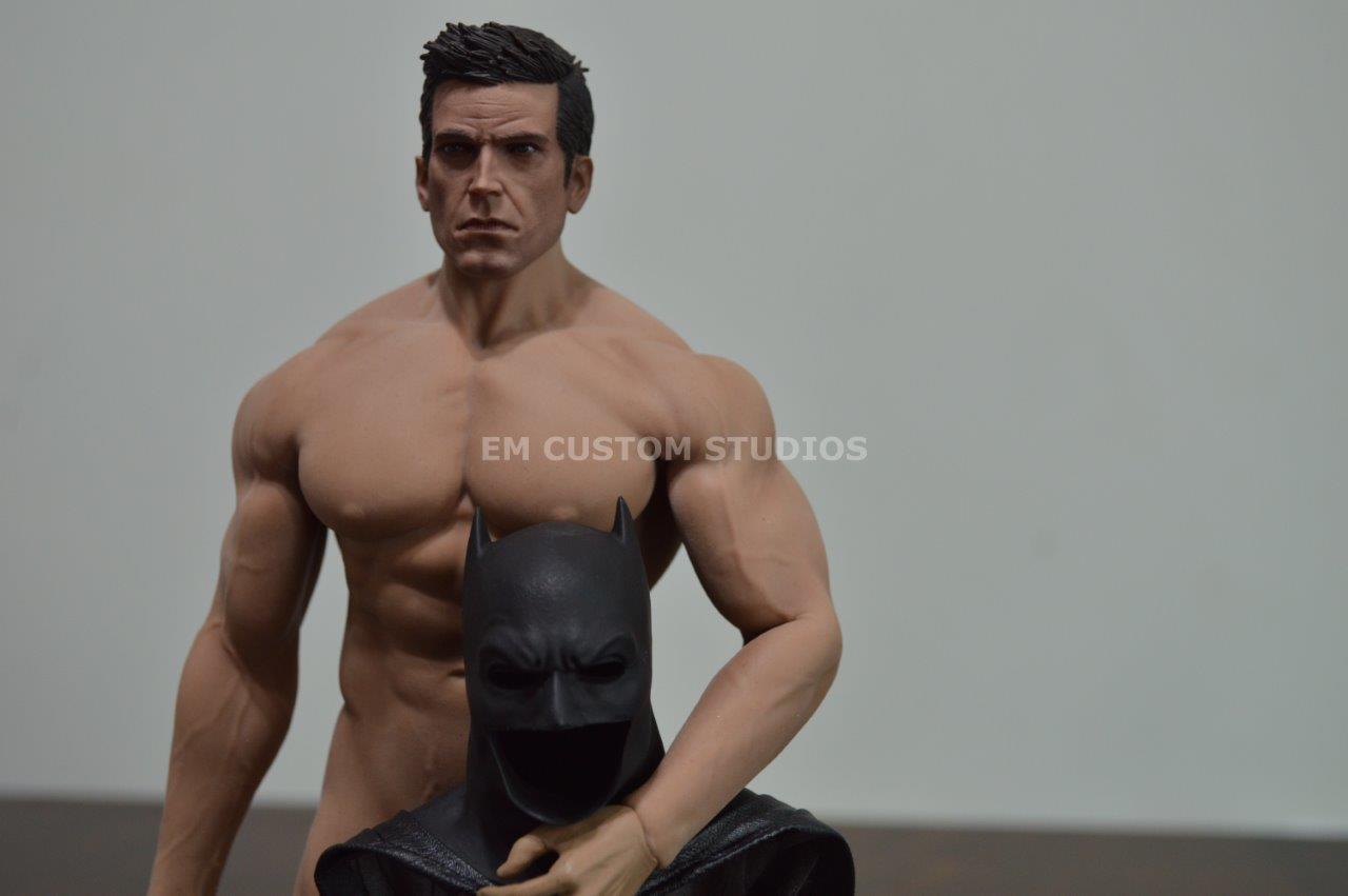 Figura Bruce marca EM Custom Studios escala 1/6