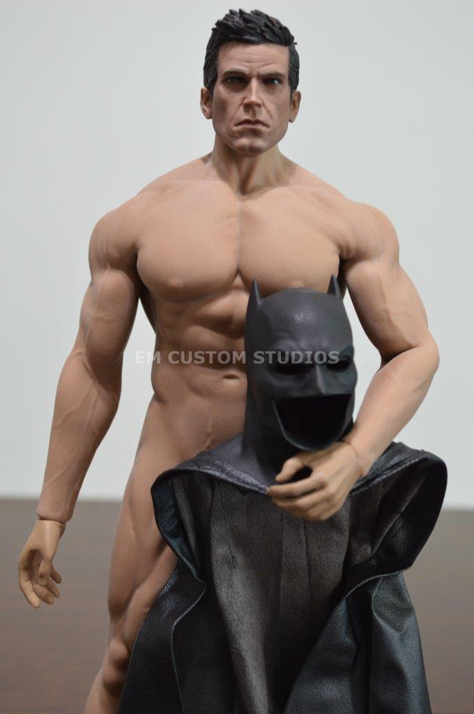 Figura Bruce marca EM Custom Studios escala 1/6