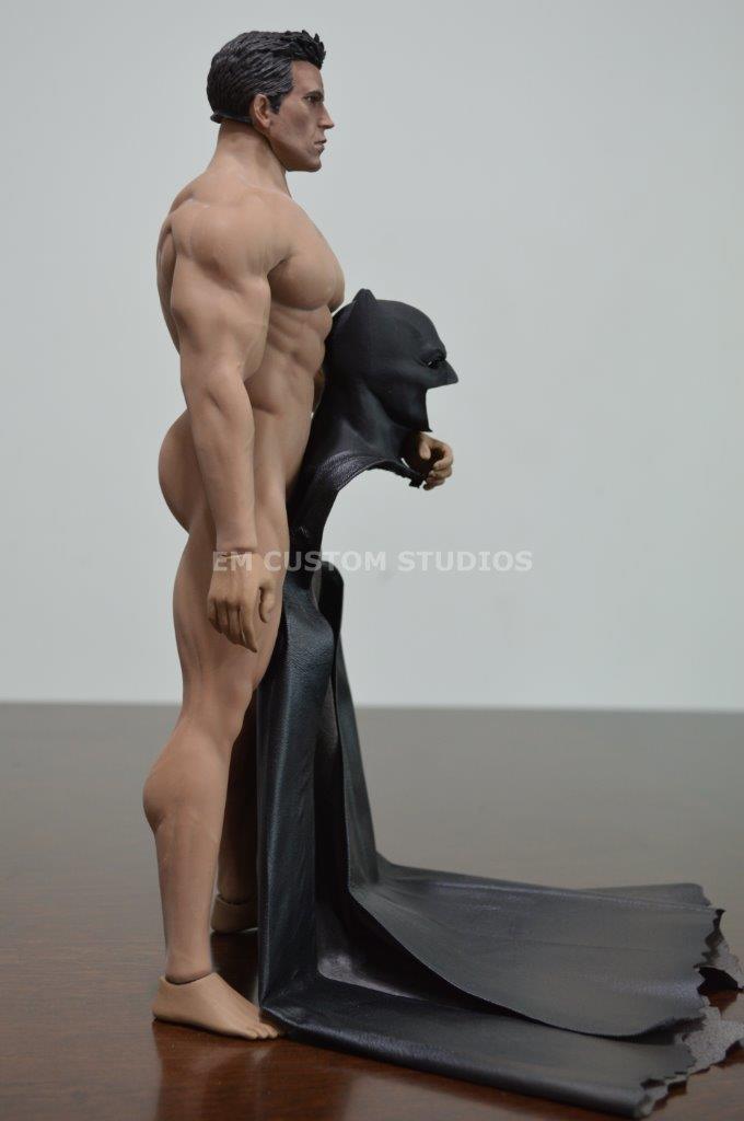 Figura Bruce marca EM Custom Studios escala 1/6