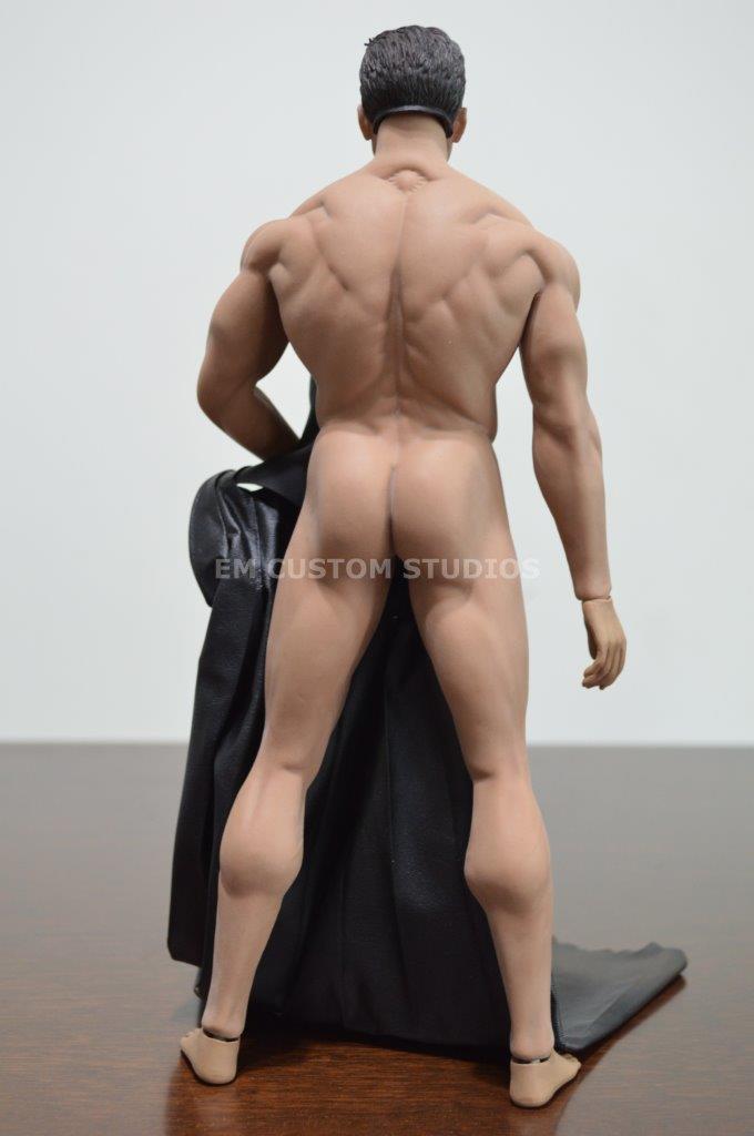 Figura Bruce marca EM Custom Studios escala 1/6