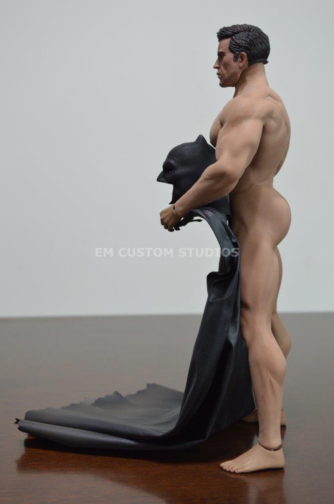 Figura Bruce marca EM Custom Studios escala 1/6