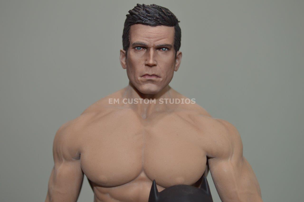 Figura Bruce marca EM Custom Studios escala 1/6