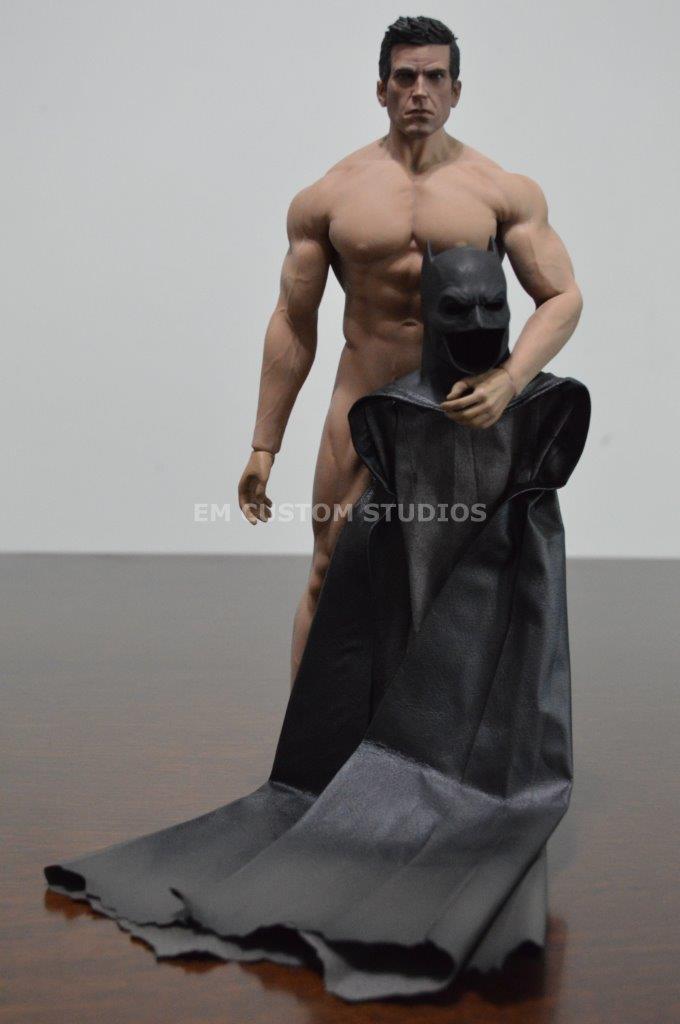 Figura Bruce marca EM Custom Studios escala 1/6