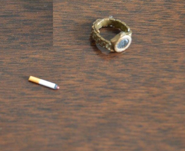 Figura Mob Boss DX marca EM Custom Studios escala 1/6