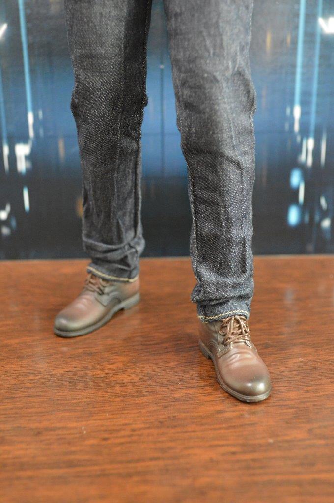 Figura Wolfman Origen marca EM Custom Studios escala 1/6
