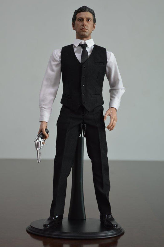 Figura Mob Boss marca EM Custom Studios escala 1/6