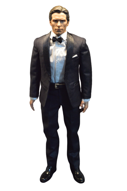 Figura Billionaire con Tuxedo marca EM Custom Studios escala 1/6