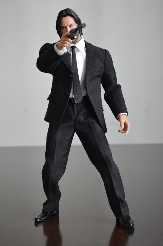 Figura Killer A marca EM Custom Studios escala 1/6