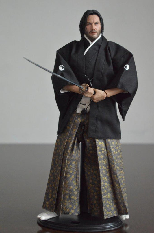 Figura Ronin marca EM Custom Studios escala 1/6