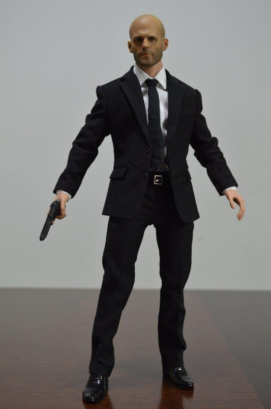 Figura Tough Guy Gentleman marca Em Custom Studios escala 1/6