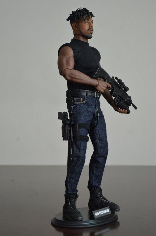 Figura Killer marca EM Custom Studios escala 1/6