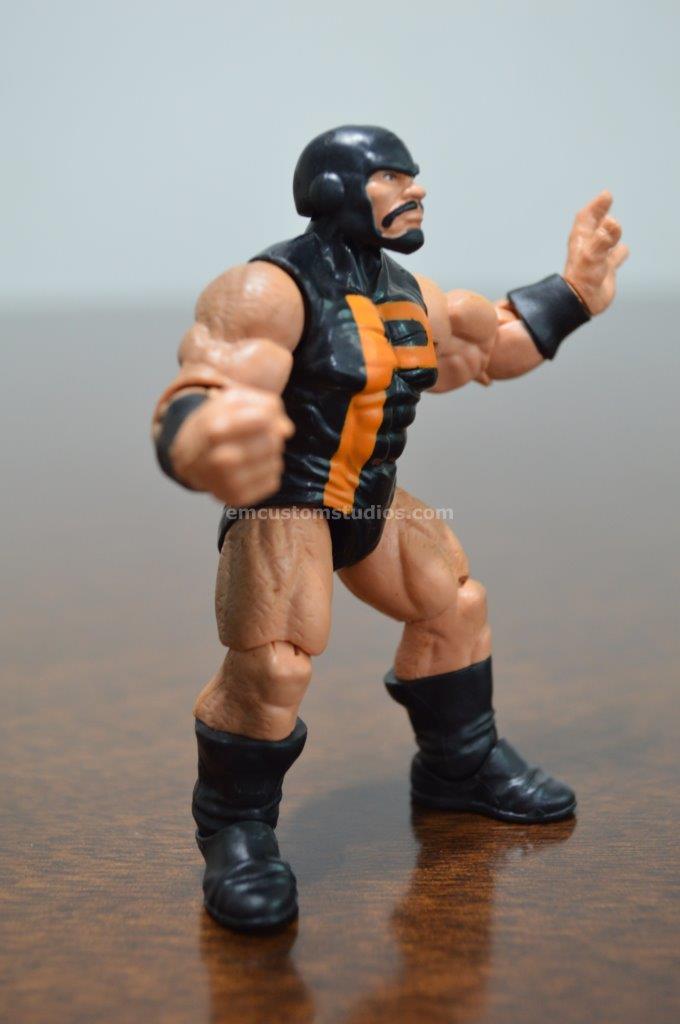 Figura Puck BAF - Exclusivo Diamond Comics - Marvel Legends marca Hasbro
