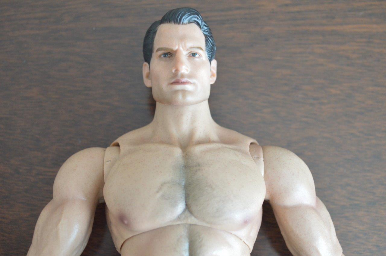 Figura Henry Battle marca EM Custom Studios escala 1/6