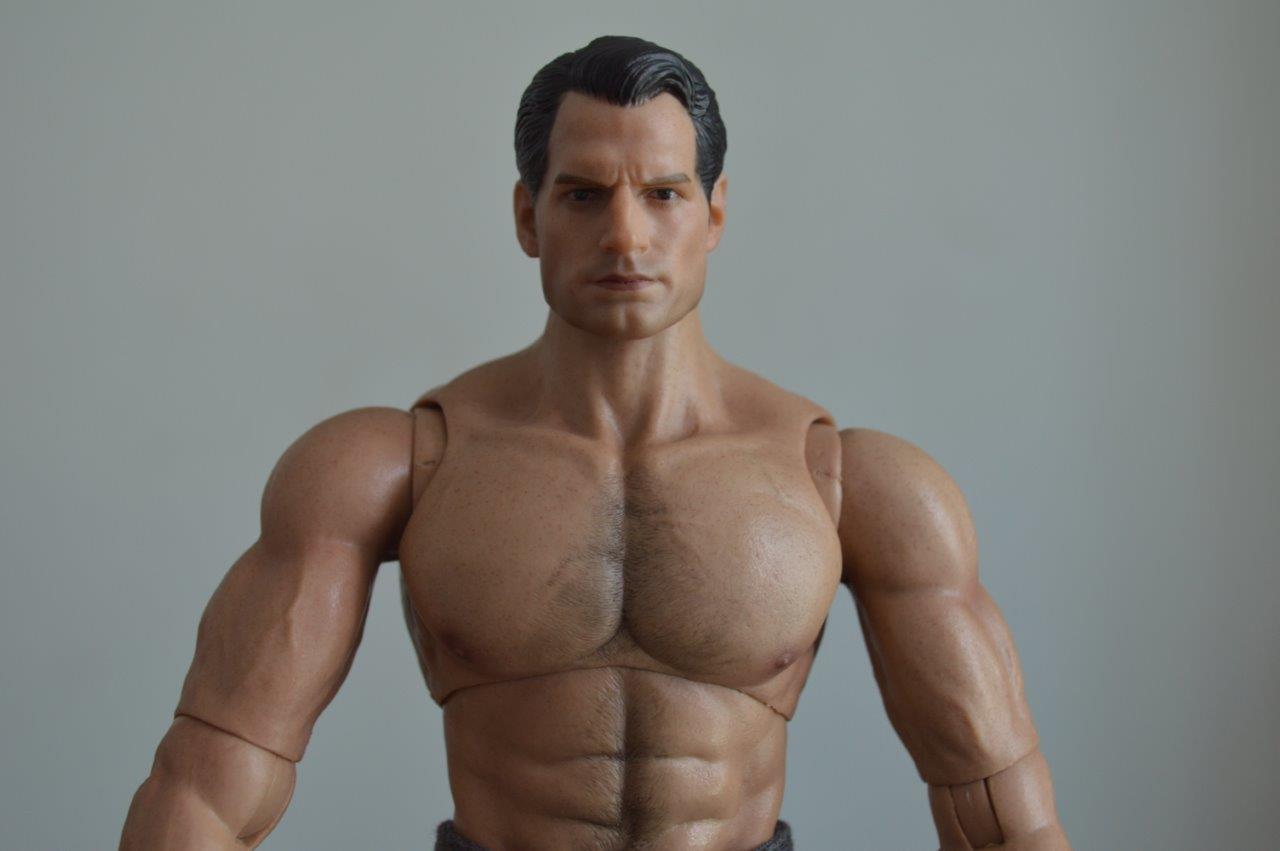 Figura Henry Battle marca EM Custom Studios escala 1/6