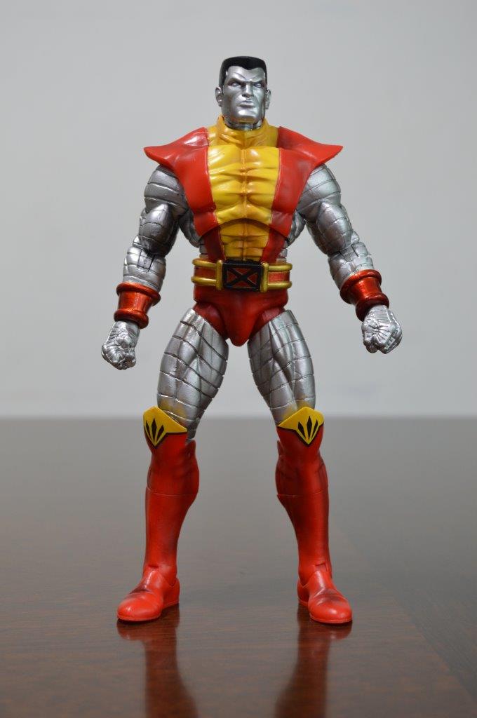 Marvel shop select colossus