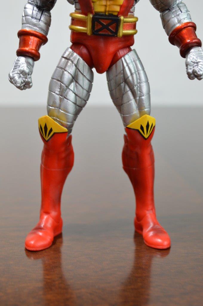 Figura Colossus Marvel Select marca Diamond Select
